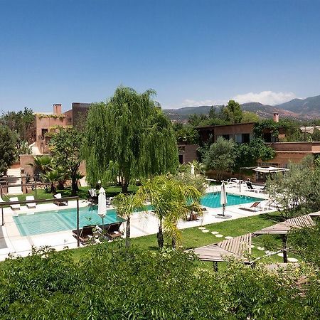 Domaine Malika Hotel Moulay Brahim Екстериор снимка