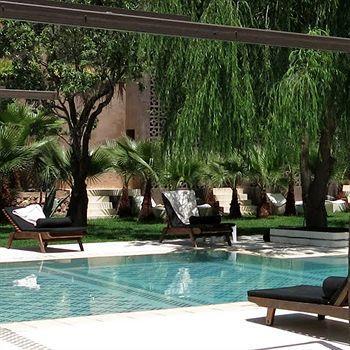Domaine Malika Hotel Moulay Brahim Екстериор снимка