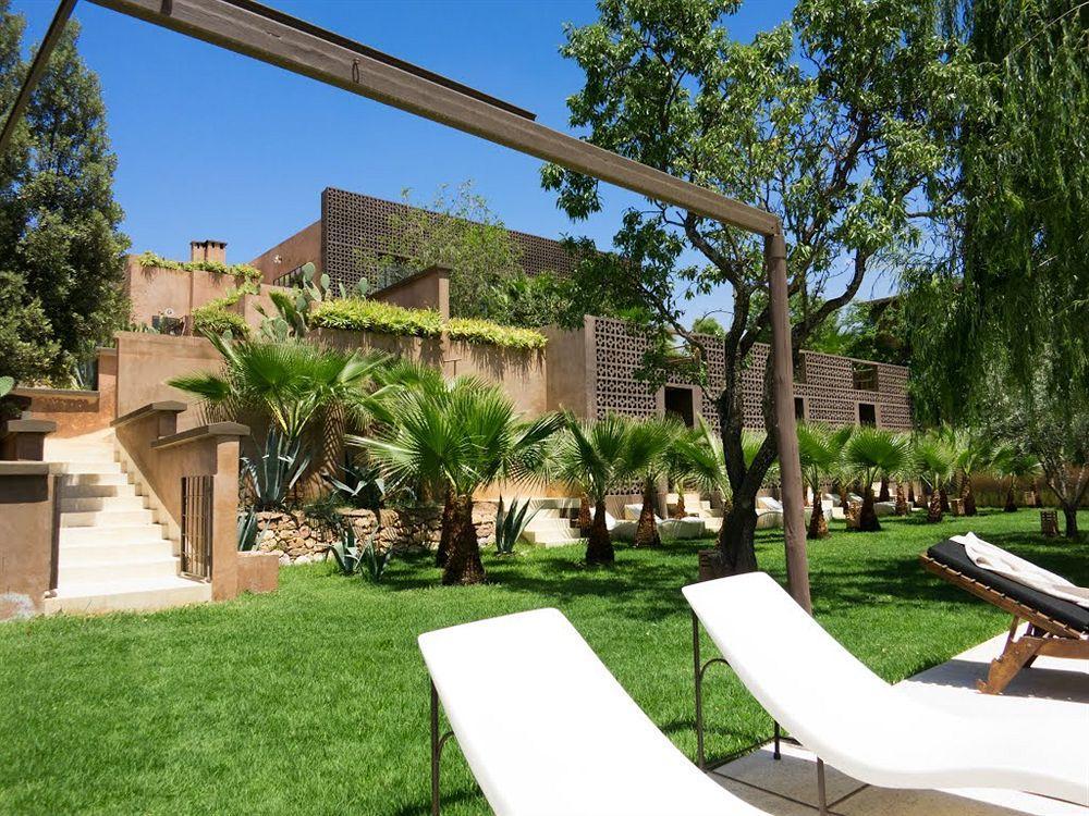 Domaine Malika Hotel Moulay Brahim Екстериор снимка