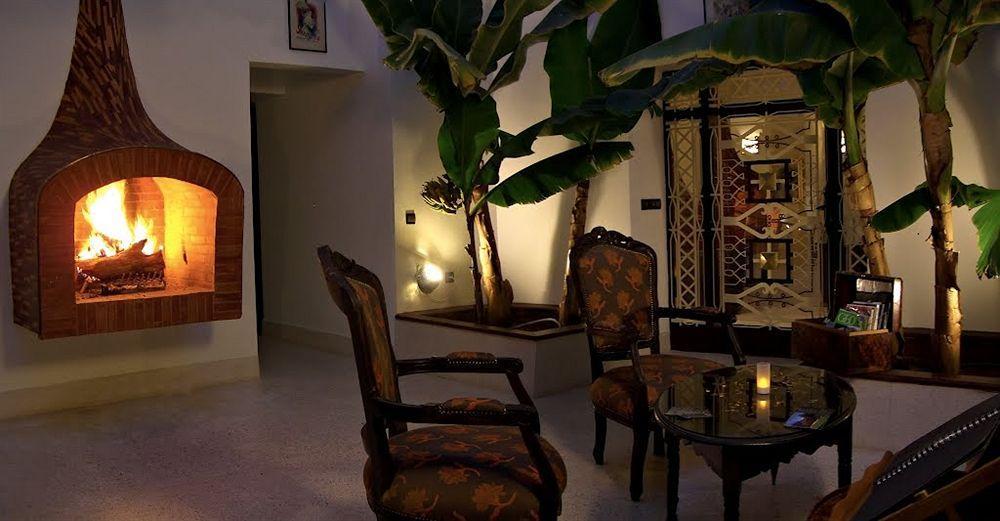 Domaine Malika Hotel Moulay Brahim Екстериор снимка