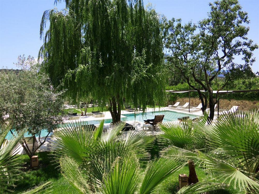 Domaine Malika Hotel Moulay Brahim Екстериор снимка