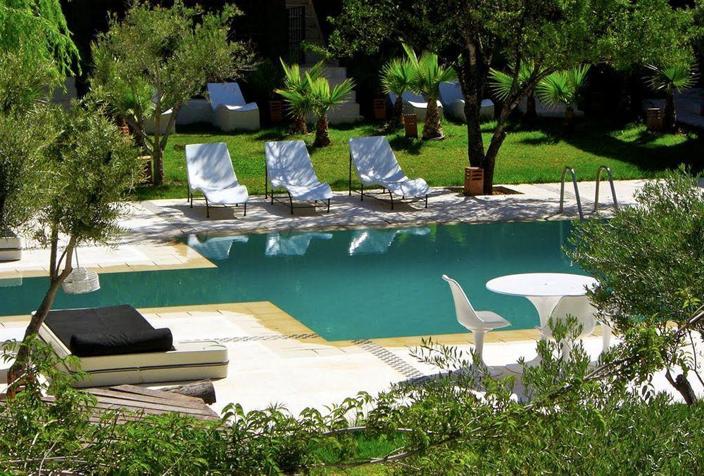Domaine Malika Hotel Moulay Brahim Екстериор снимка