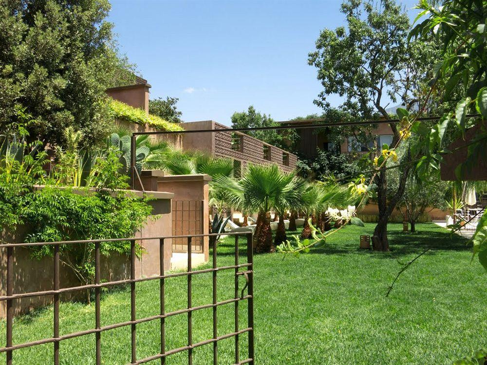 Domaine Malika Hotel Moulay Brahim Екстериор снимка
